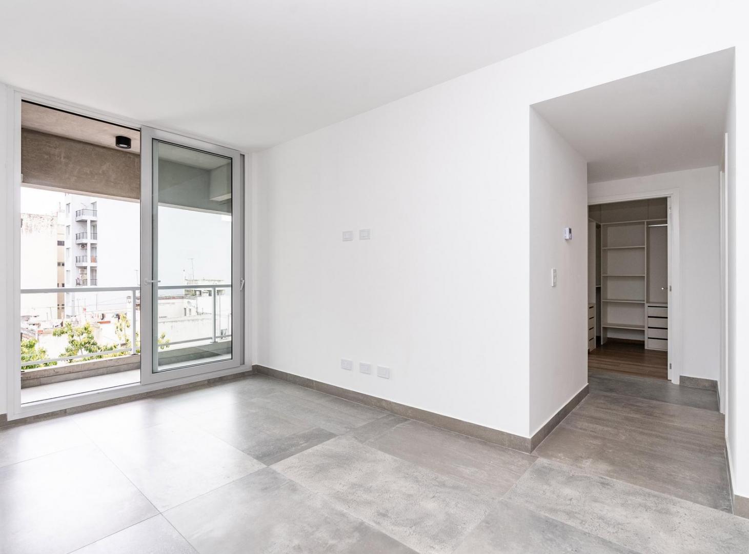 Foto de VENTA DEPARTAMENTO 3 AMBIENTES CONTRAFRENTE CON PARRILLA EN VILLA DEL, imagen 4