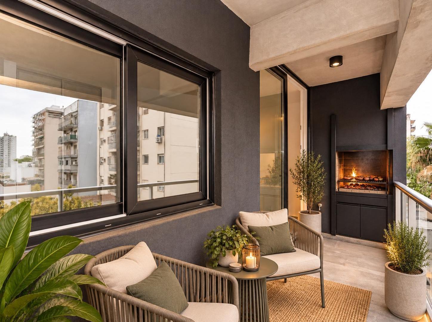 Foto de VENTA DEPARTAMENTO 3 AMBIENTES A ESTRENAR | 2° PISO B | BALCÓN CON, imagen 4