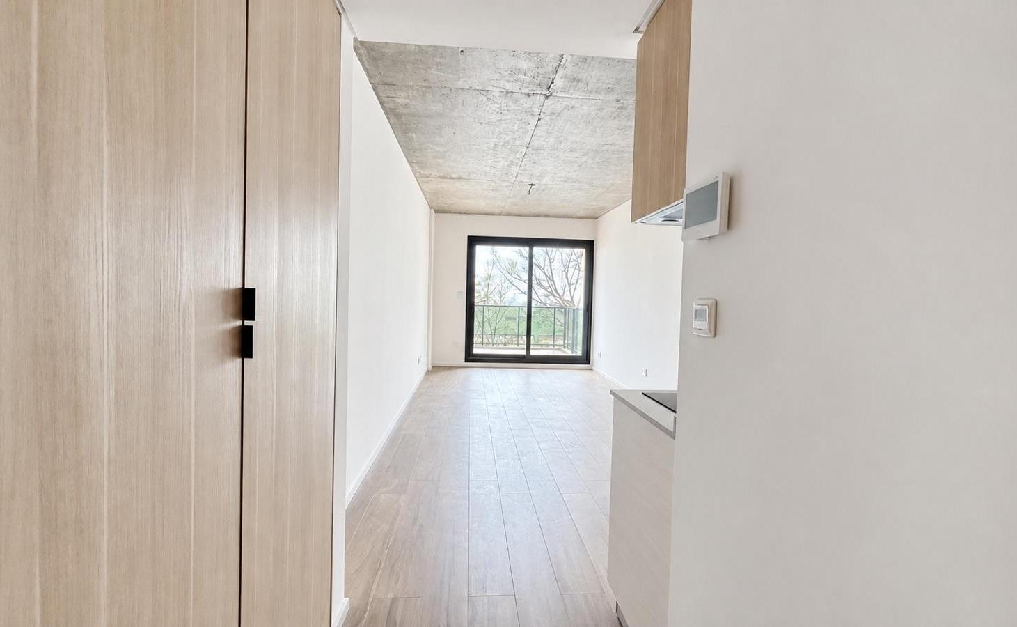 Foto de VENTA DEPARTAMENTO MONOAMBIENTE BALCON CON PARRILLA, imagen 2