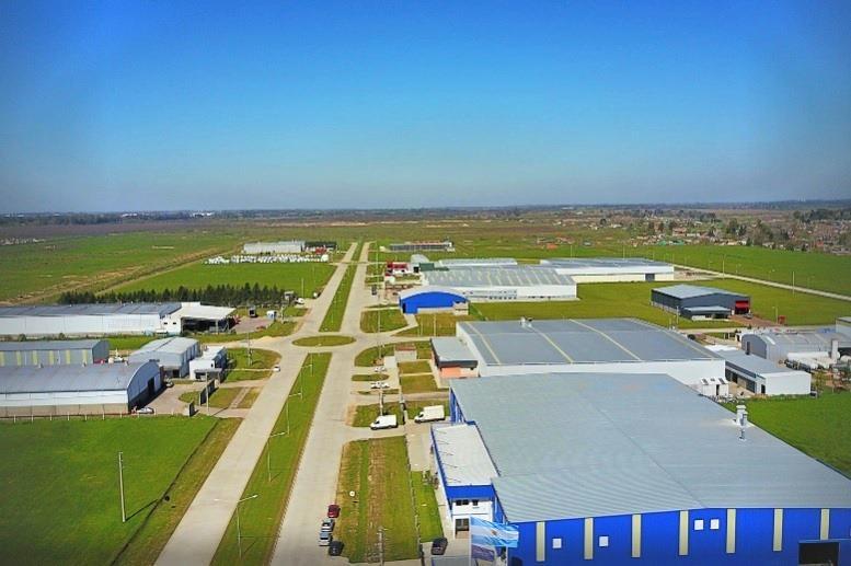 Venta Terreno Lote Fracción Industrial 3311 m2  Parque Industrial La Matanza