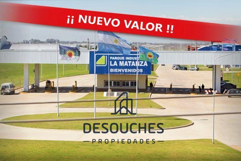 Foto de Venta Terreno Lote Fracción Industrial 3311 m2 Parque Industrial La, imagen 3