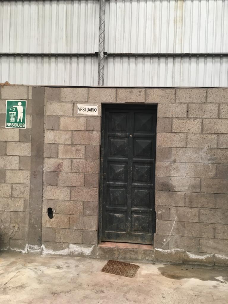 Depósito Galpón Industria 1200 m en Terreno Lote Fracción 4144 m² Pque Ind Burzaco 3