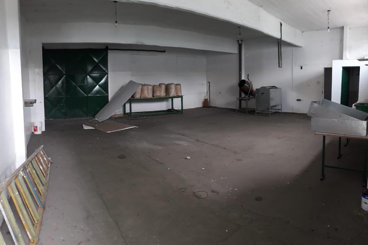 Oportunidad Venta Deposito Galpón Construcción 523 m² Burzaco Zona Comercial 4
