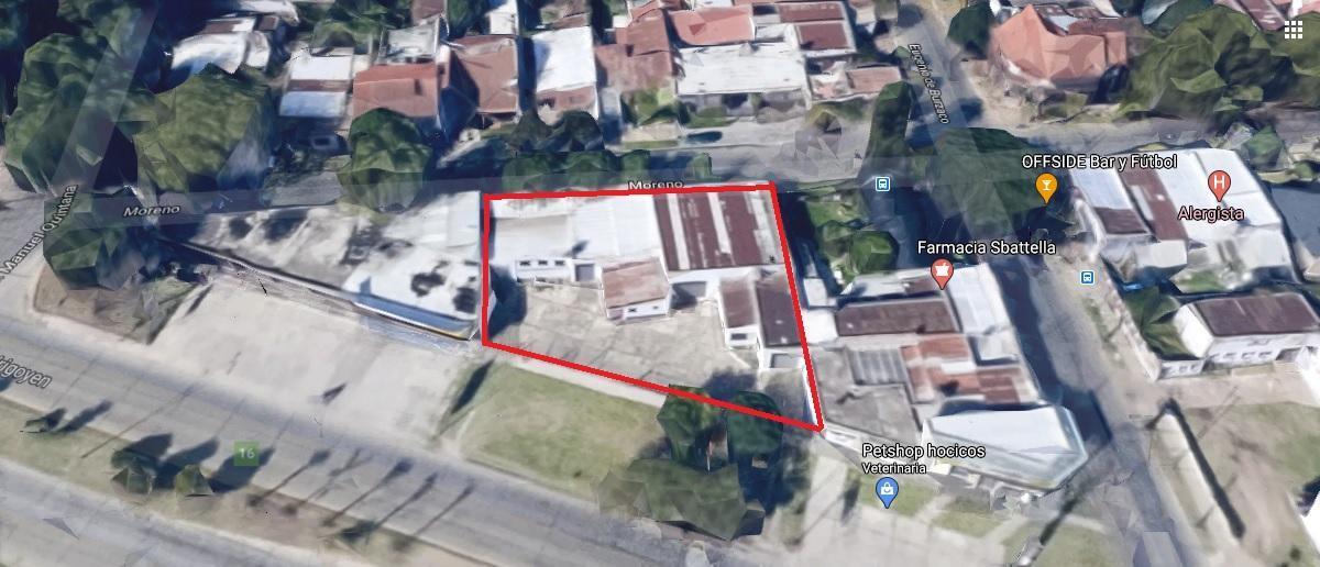 Oportunidad Venta Deposito Galpón Construcción 523 m² Burzaco Zona Comercial 5