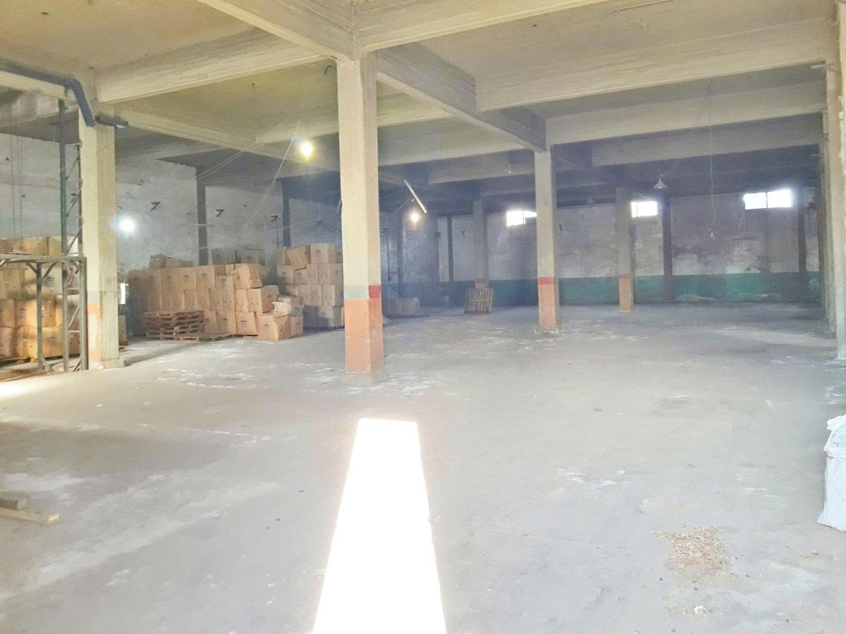 Foto de Alquiler Depósito Nave Galpón Industrial 2400 m2 Villa Tesei Ideal, imagen 3