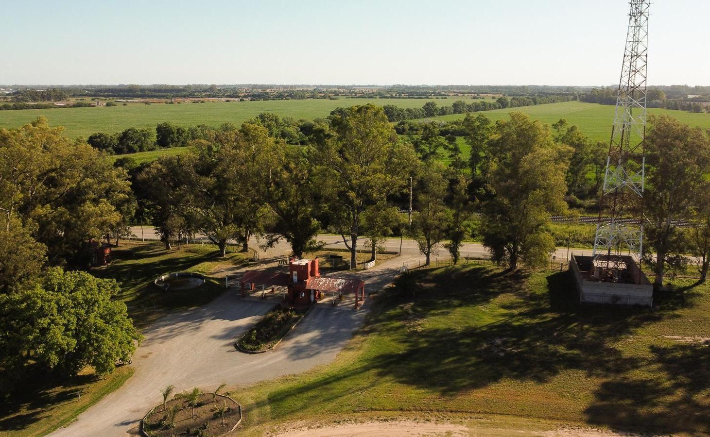 Foto de Terreno en venta en Club de Campo Estancia Las Palmas, Zarate, imagen 3