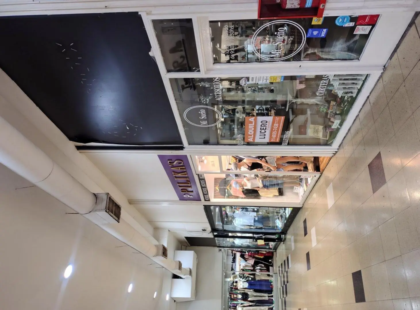 LOCAL COMERCIAL EN GALERÍA CENTRO 5