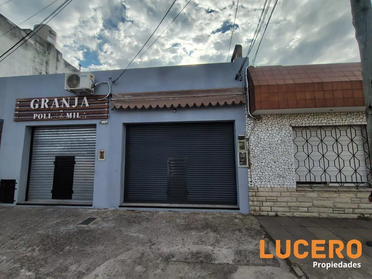 LOCAL COMERCIAL EN MORÓN SUR 4