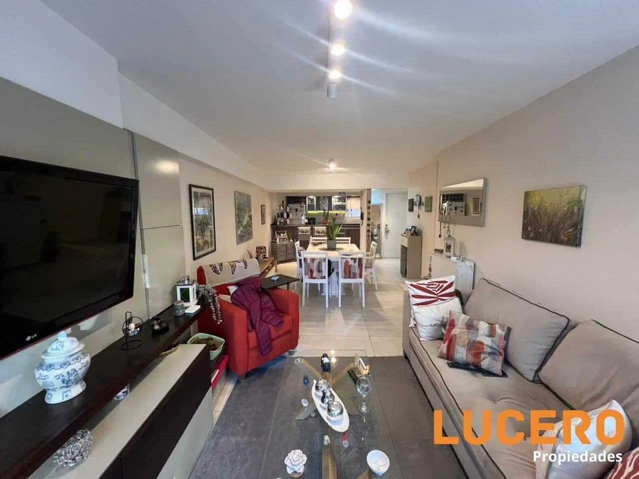 DEPARTAMENTO 3 AMBIENTES CON COCHERA EN MORÓN - APTA CRÉDITO 5