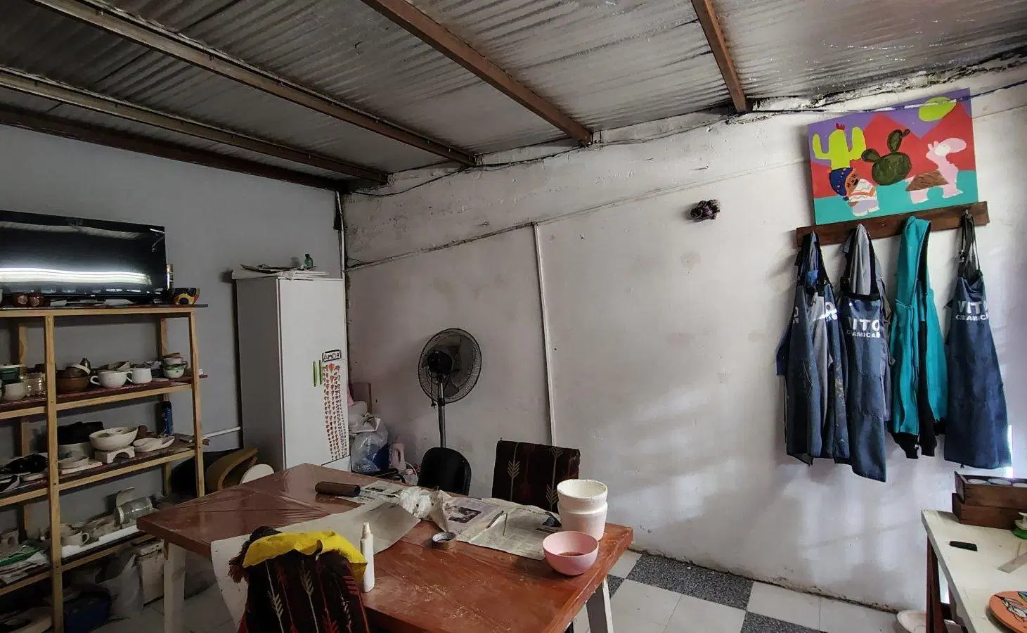 Casa Americana 3 ambientes 1