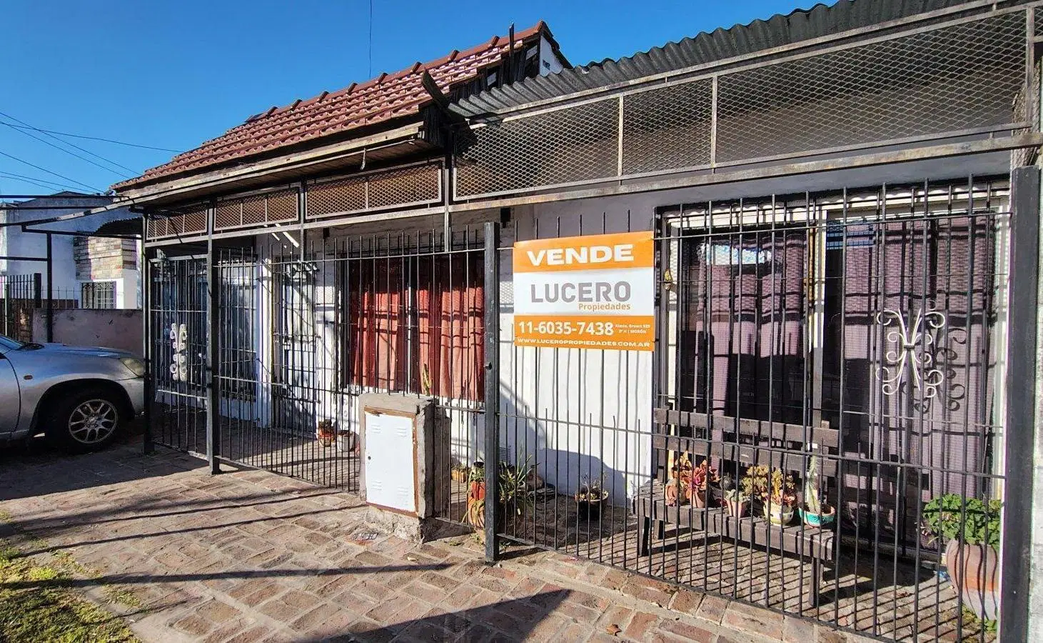 Casa Americana 3 ambientes 4