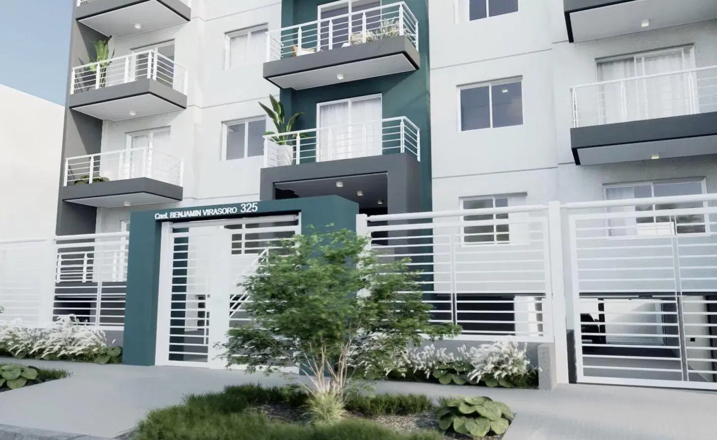 MONOAMBIENTE A ESTRENAR EN PALOMAR 5