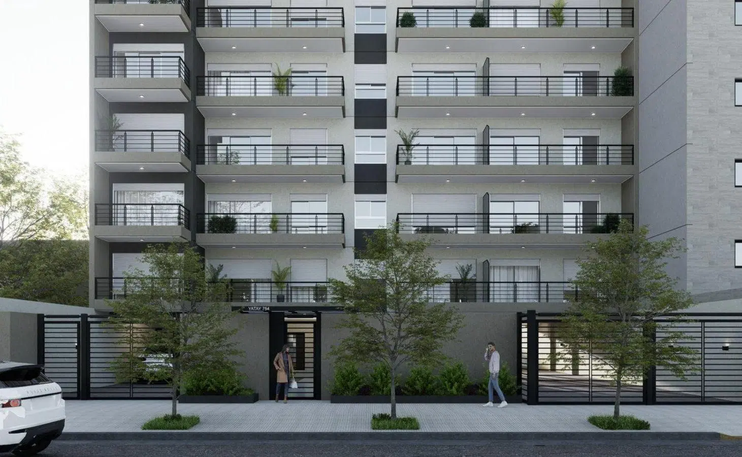Departamento de 2 ambientes 2