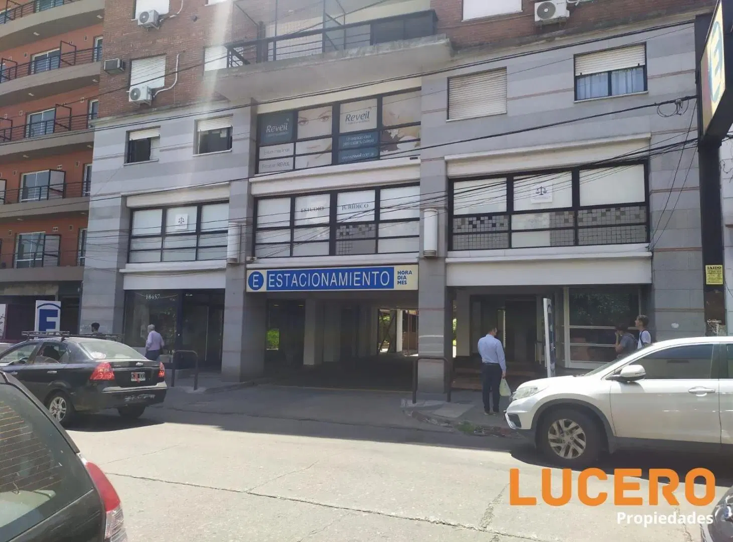COCHERA EN EL CENTRO DE MORÓN 3