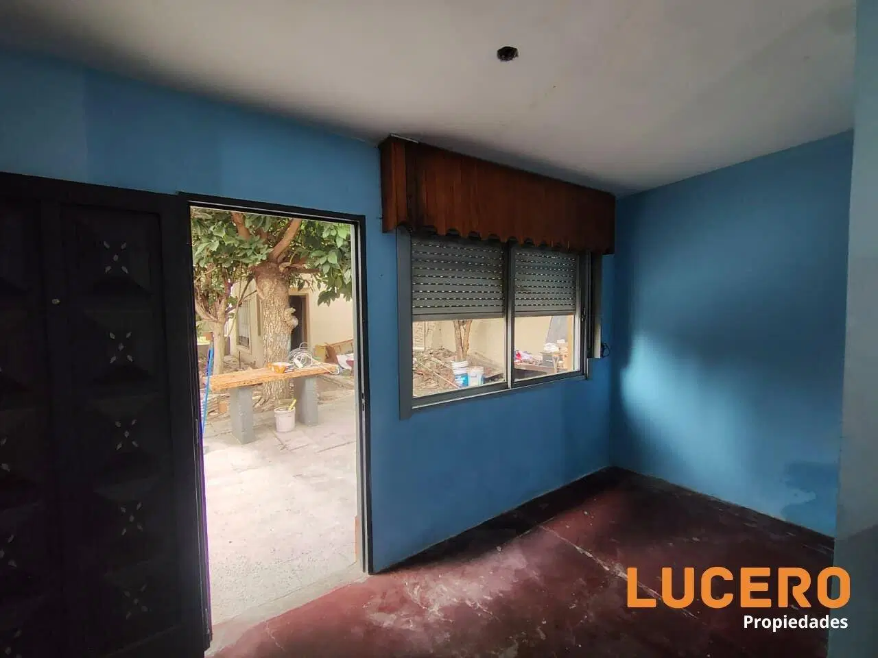 CASA 4 AMBIENTES CON PATIO EN MORÓN 1