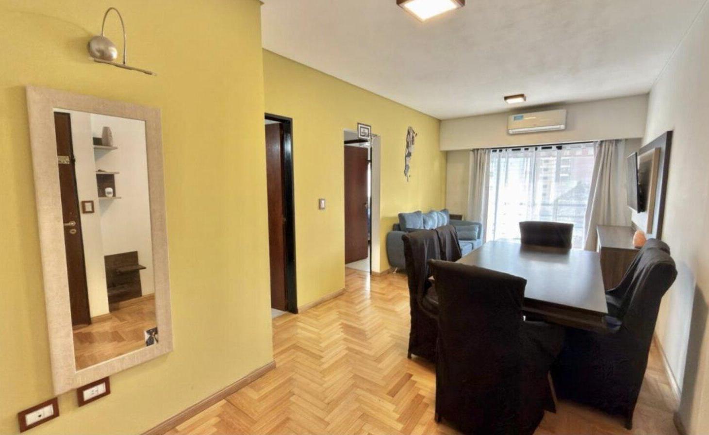 Departamento 2 ambientes con balcón en Morón - APTO CRÉDITO