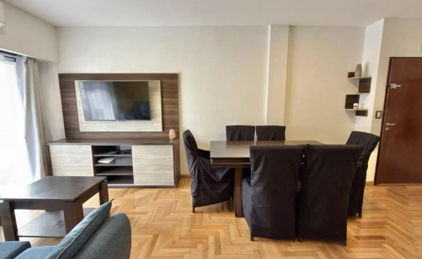Departamento 2 ambientes con balcón en Morón - APTO CRÉDITO 2