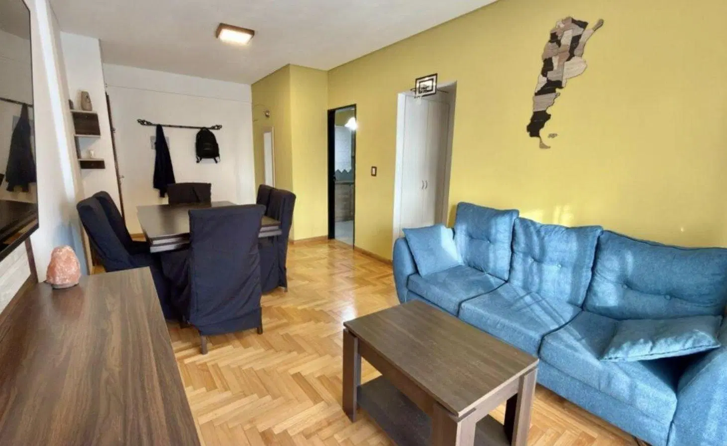 Departamento 2 ambientes con balcón en Morón - APTO CRÉDITO 3