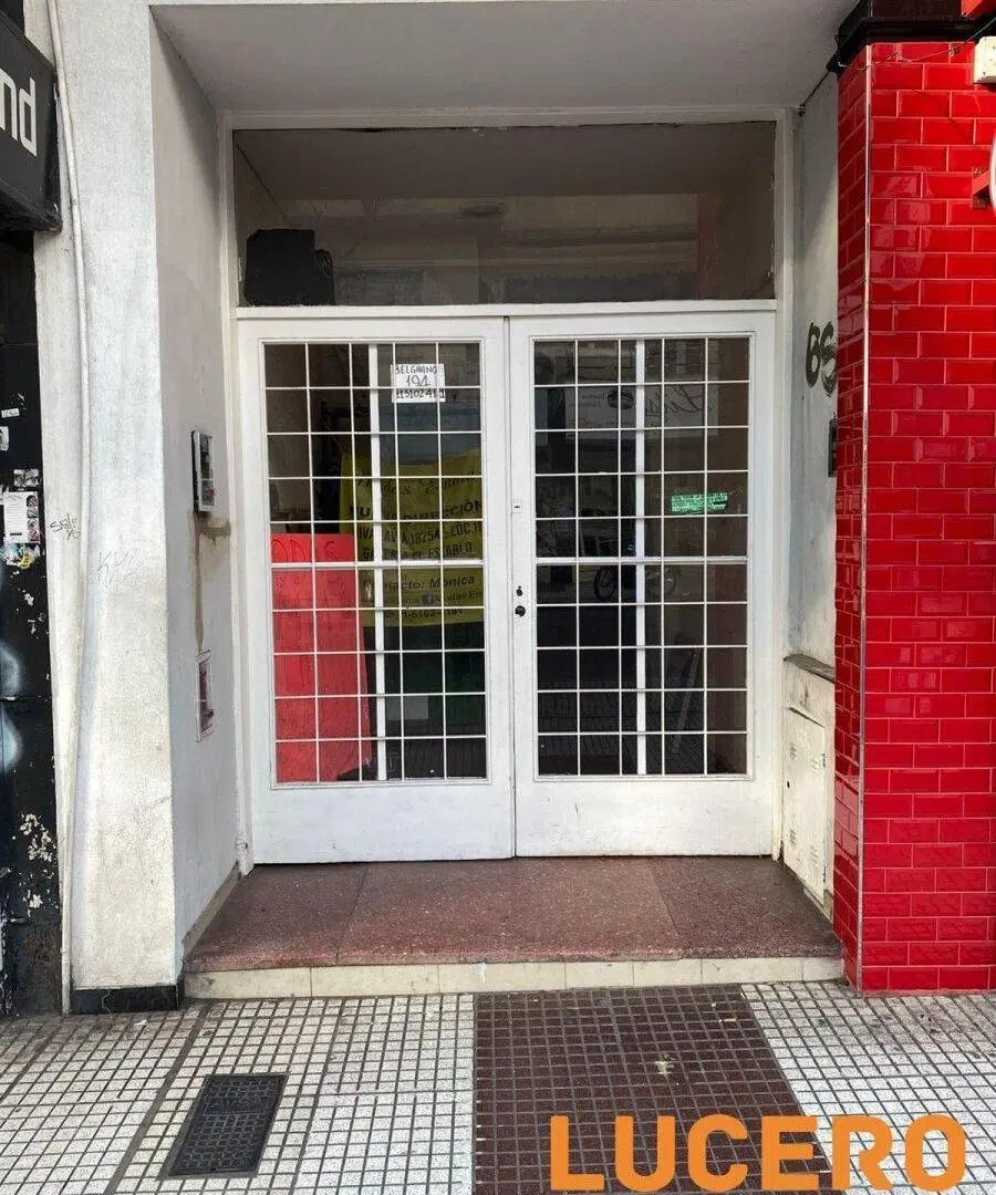 OFICINA EN ALQUILER EN EL CENTRO DE MORÓN 6