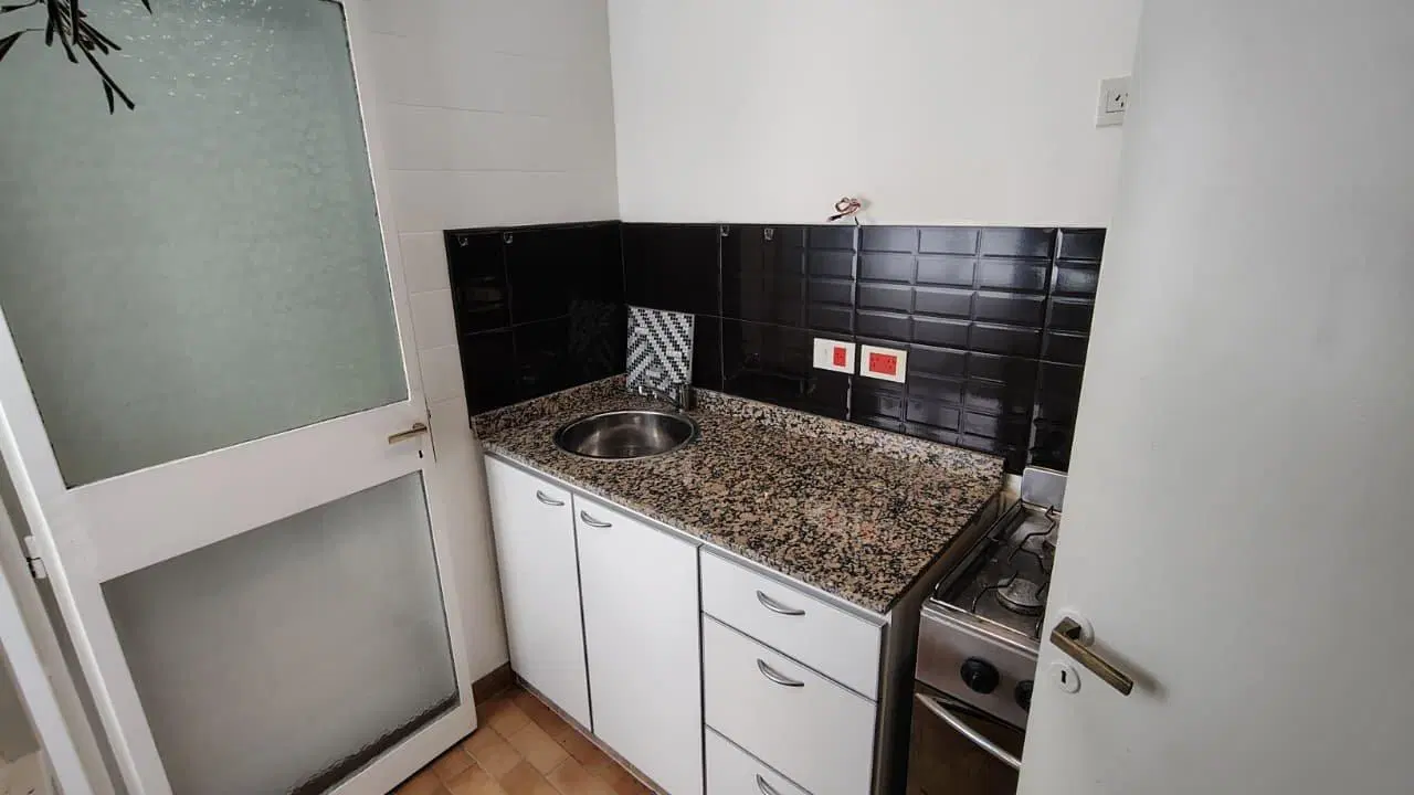 Departamento 2 ambientes 3
