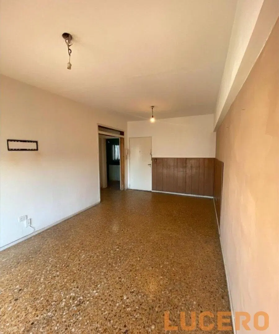 Departamento 2 ambientes con balcon- Alquiler 2