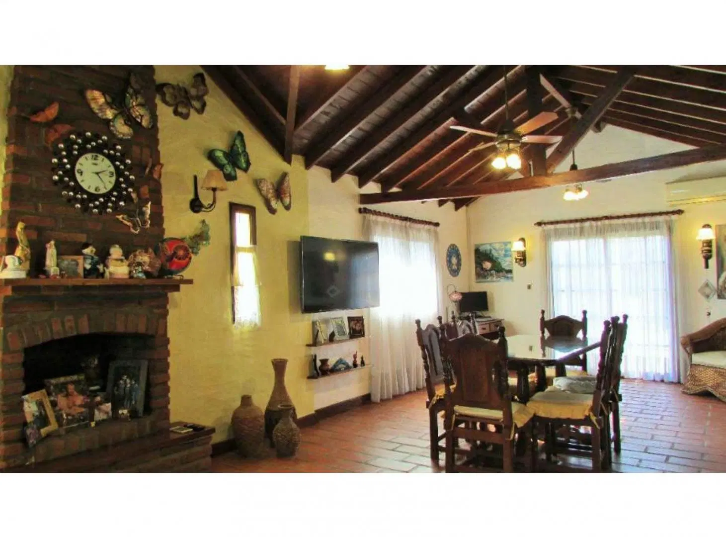 Casa Quinta de 4 ambientes con Pileta 2