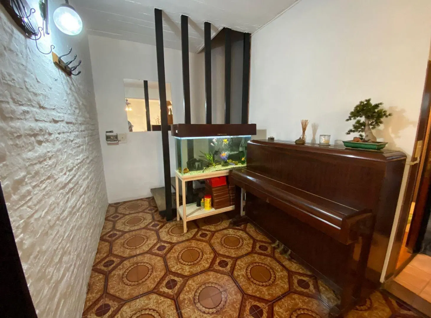CASA 4 AMBIENTES AMPLIO PATIO CON PILETA (APTO CREDITO) 3