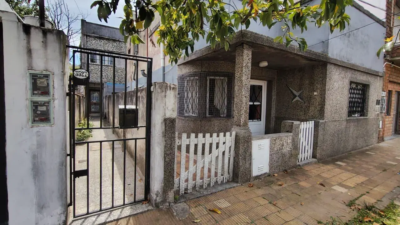 Ph 3 Ambientes con Patio - Venta APTO CREDITO 5
