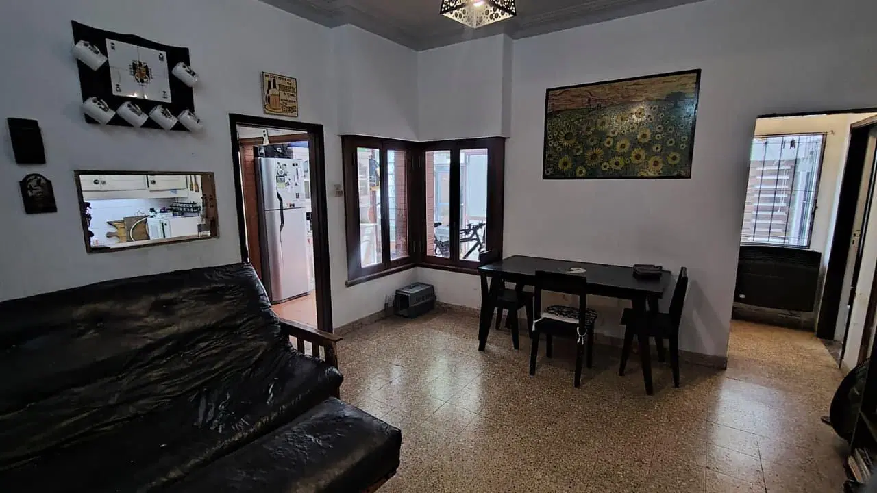 Ph 3 Ambientes con Patio - Venta APTO CREDITO 3