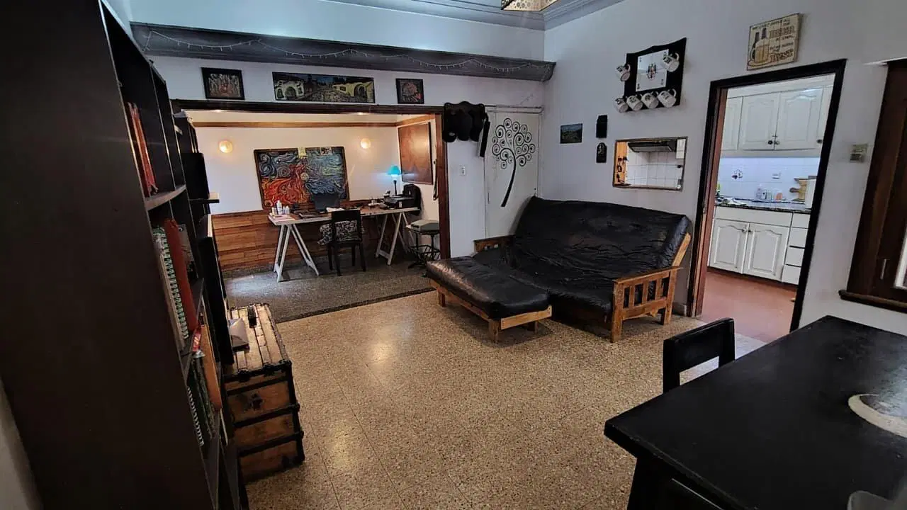 Ph 3 Ambientes con Patio - Venta APTO CREDITO 1