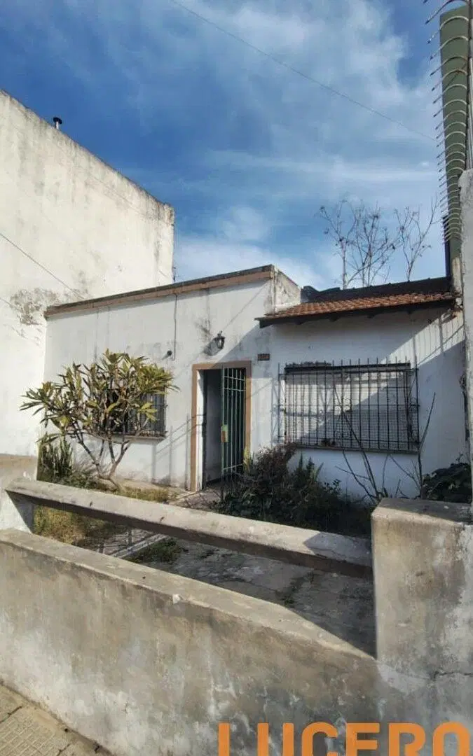Casa a refaccionar en Villa Lugano - APTO CRÉDITO 2