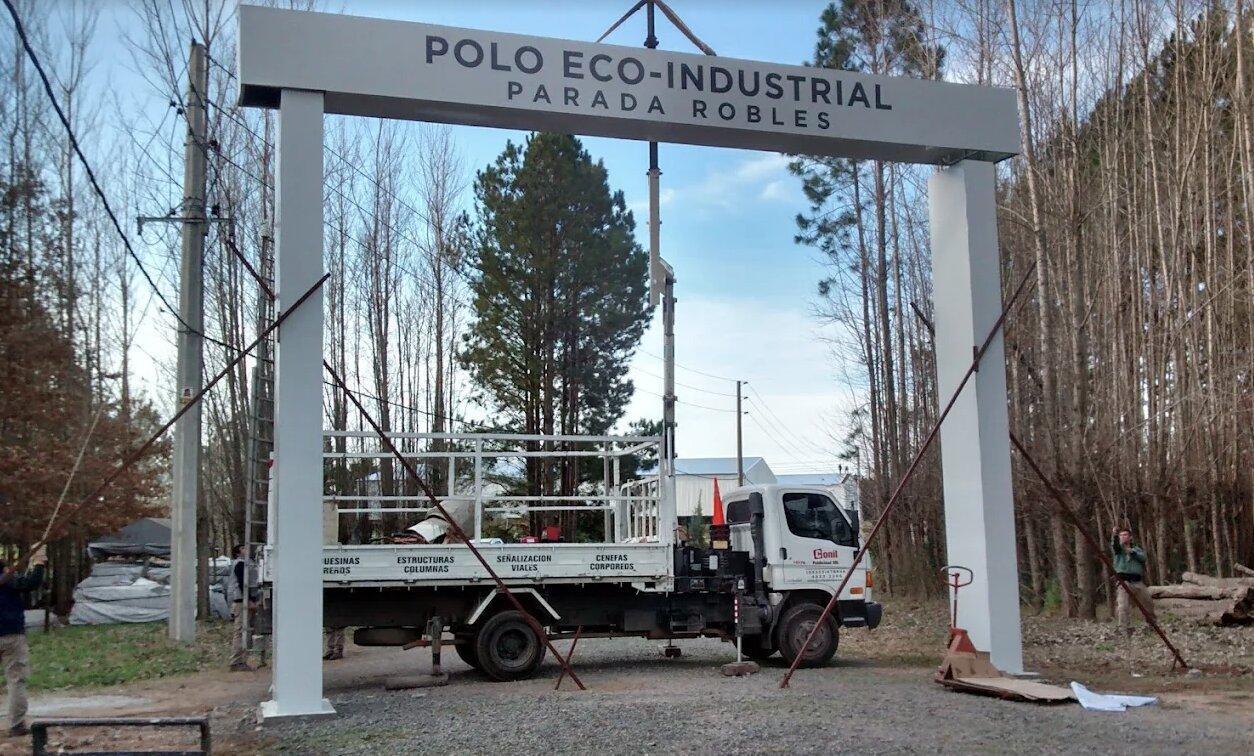 Foto de Lote en Polo Ecológico Industrial Exaltación de la Cruz, imagen 2