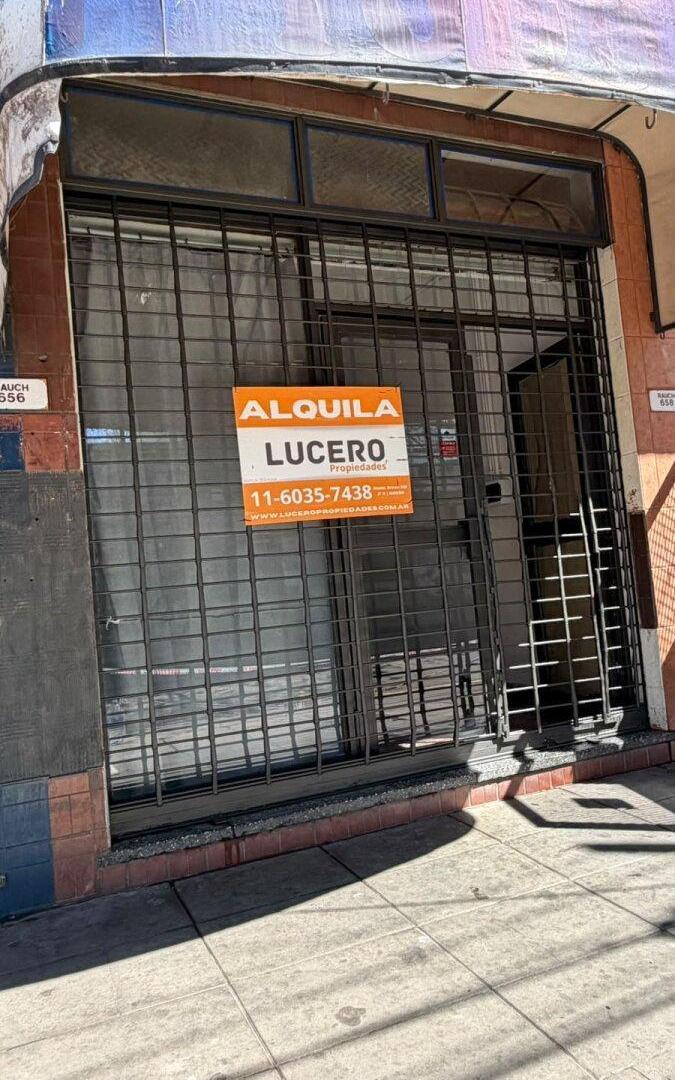 Foto de LOCAL COMERCIAL EN MORÓN, imagen 1