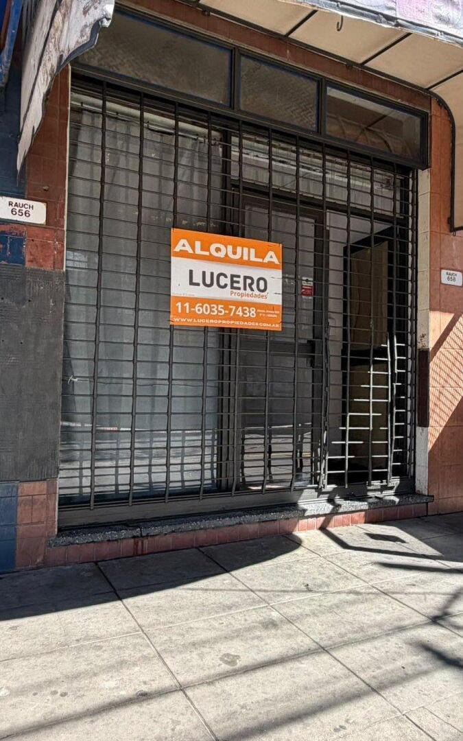 Foto de LOCAL COMERCIAL EN MORÓN, imagen 4