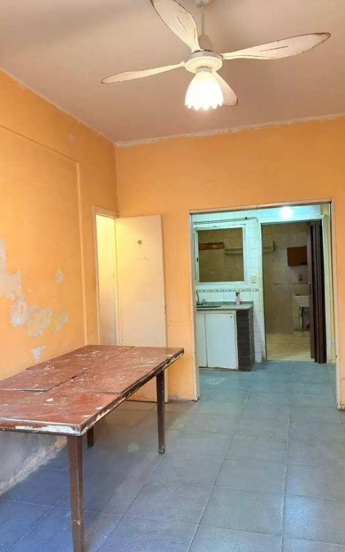 Departamento 3 ambientes en planta baja ! Oportunidad 5