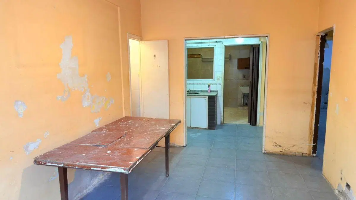 Departamento 3 ambientes en planta baja ! Oportunidad 1