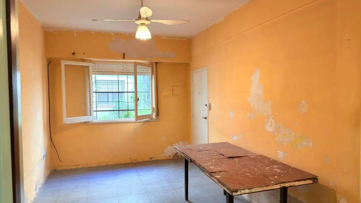 Departamento 3 ambientes en planta baja ! Oportunidad 2