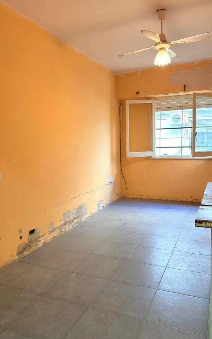 Departamento 3 ambientes en planta baja ! Oportunidad 4