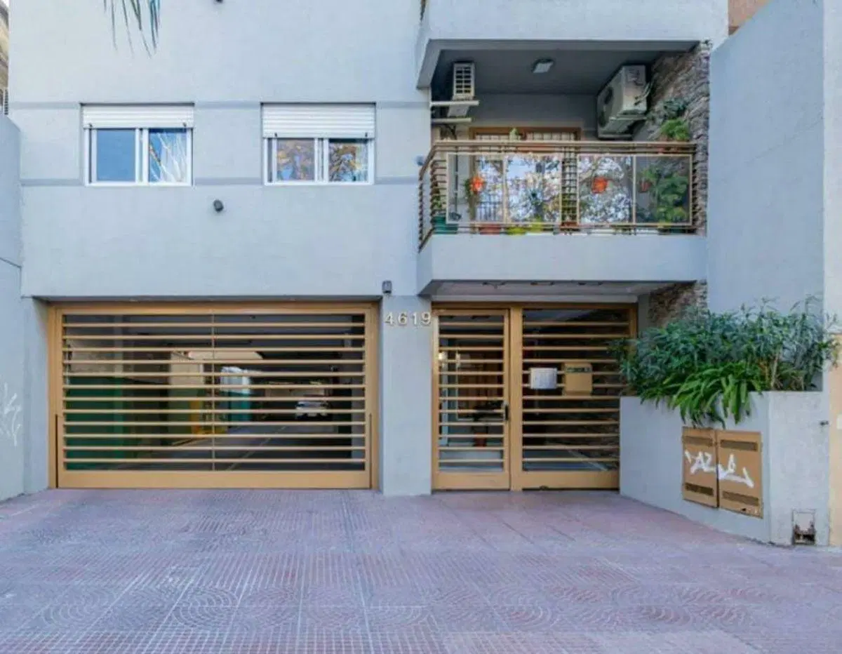 Departamento 2 ambientes centro de Caseros 5