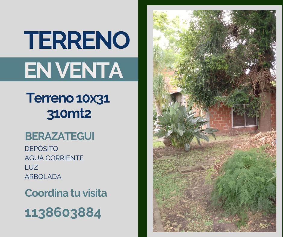 Terreno en Venta Berazategui 4