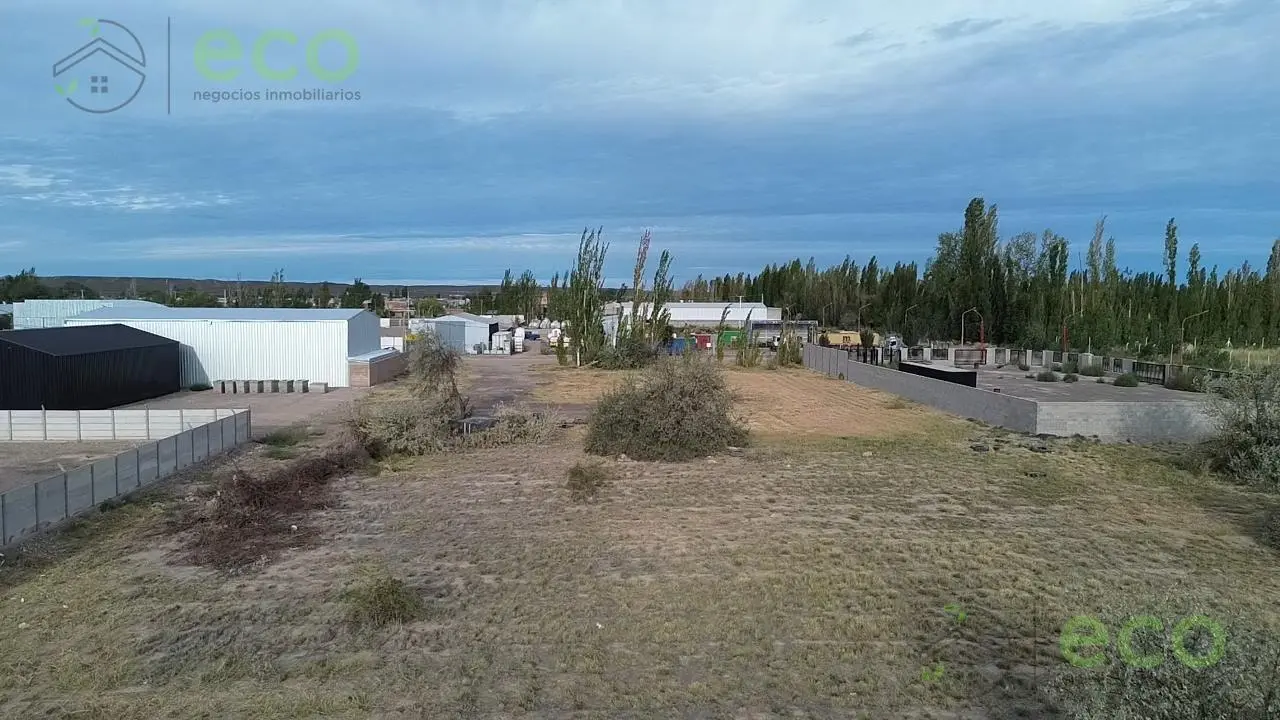 VENTA Terreno Parque Industrial Cipolletti 6