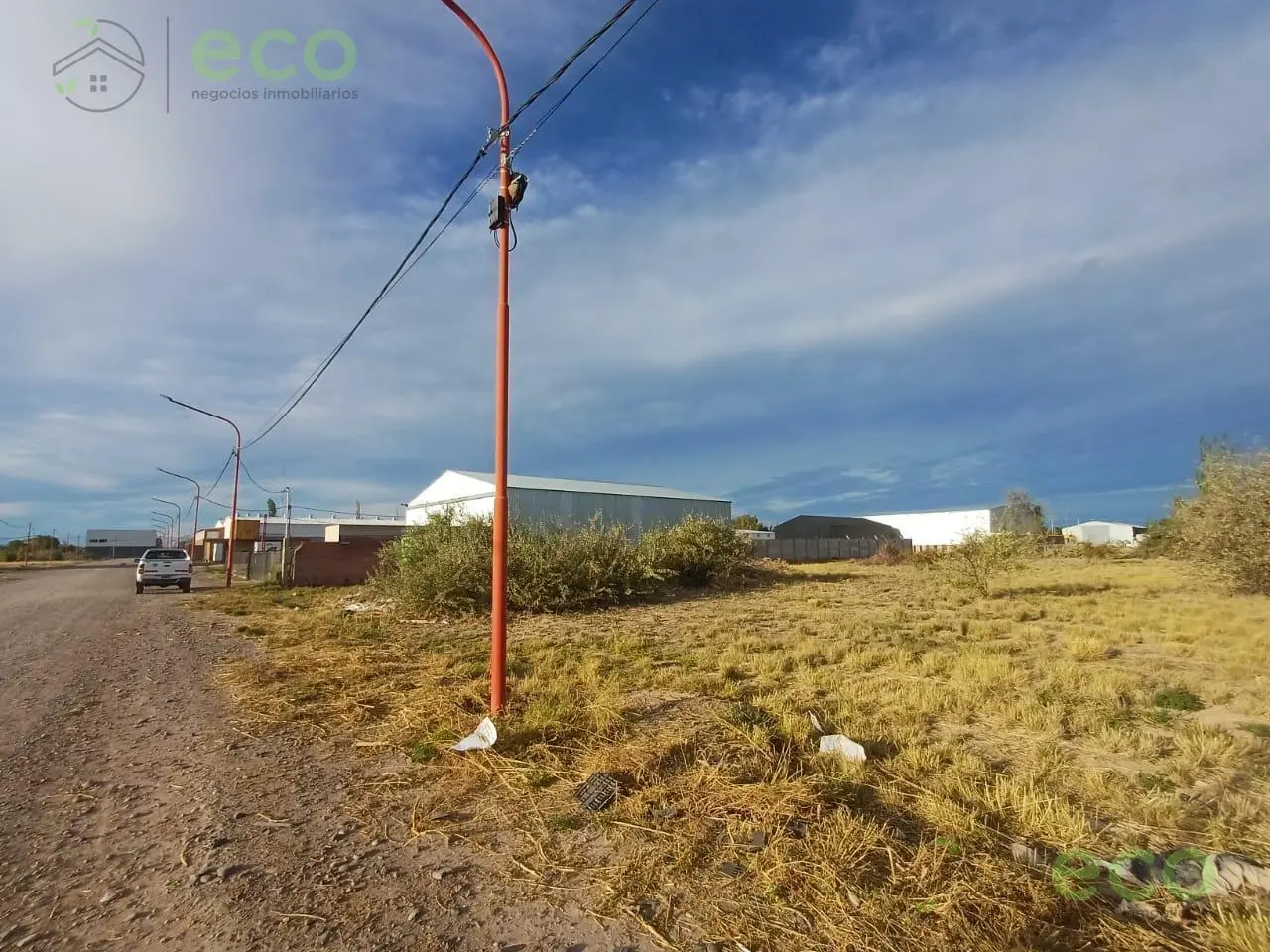 VENTA Terreno Parque Industrial Cipolletti 4