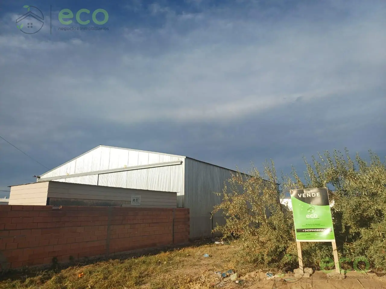 VENTA Terreno Parque Industrial Cipolletti 3