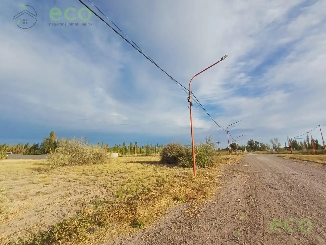VENTA Terreno Parque Industrial Cipolletti 2