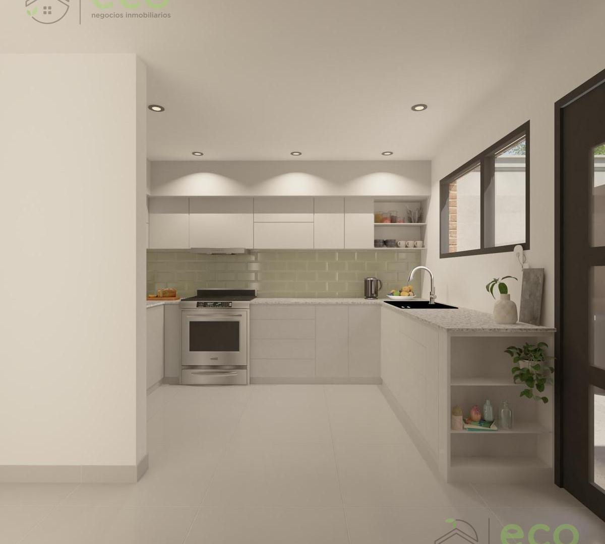 Foto de VENTA/ moderna Casa en desarrollo, 2 dormitorios., imagen 5