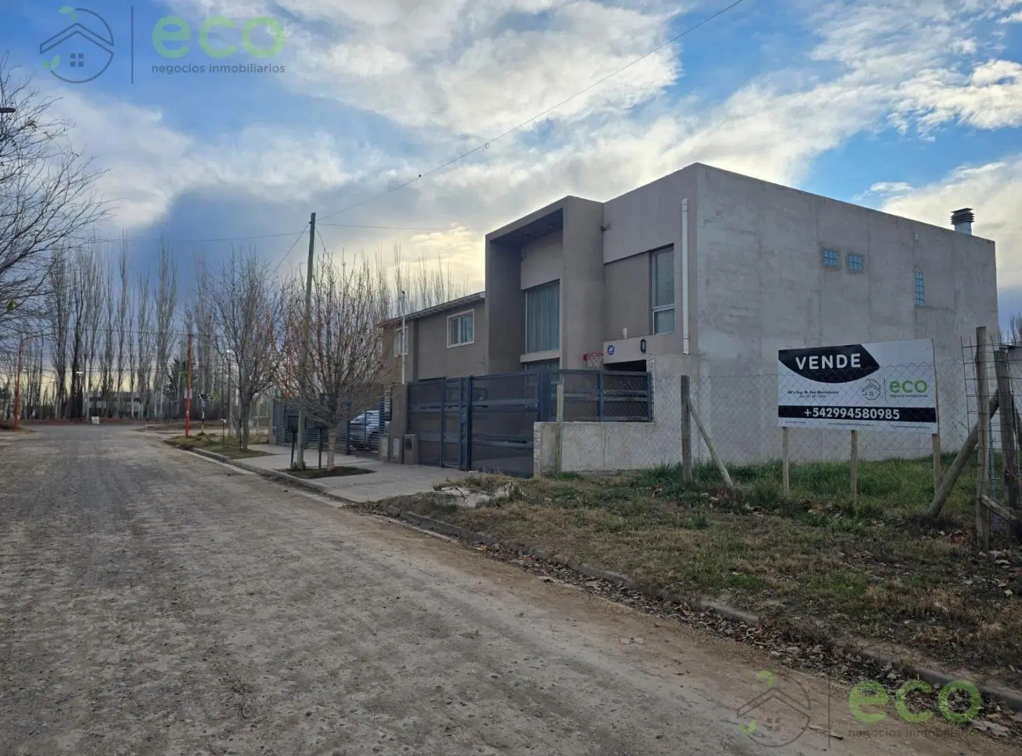 VENTA Terreno, barrio Espino Florido a metros de calle San Luis 2