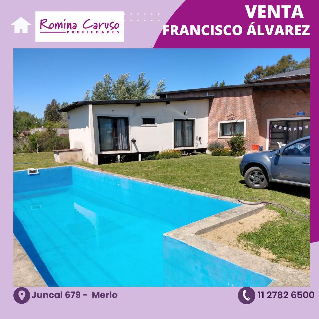 Foto de Francisco Alvarez, Casa QUINTA en VENTA, imagen 2