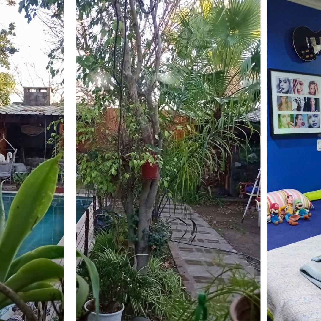 Casa de 4 Ambientes a La Venta - Merlo 1