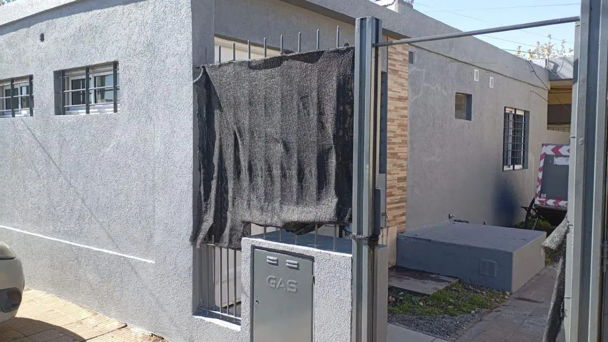 ALQUILER Departamento de 2 ambientes - Merlo 1