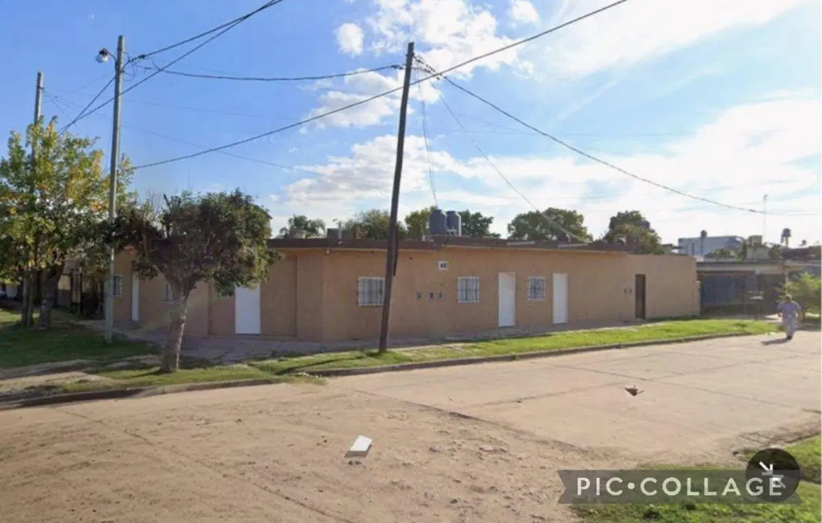 Departamento de 2 ambientes ALQUILER - Merlo 1